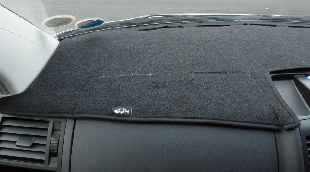 Custom Dash Mats ? VW T4 Forum VW T5 Forum